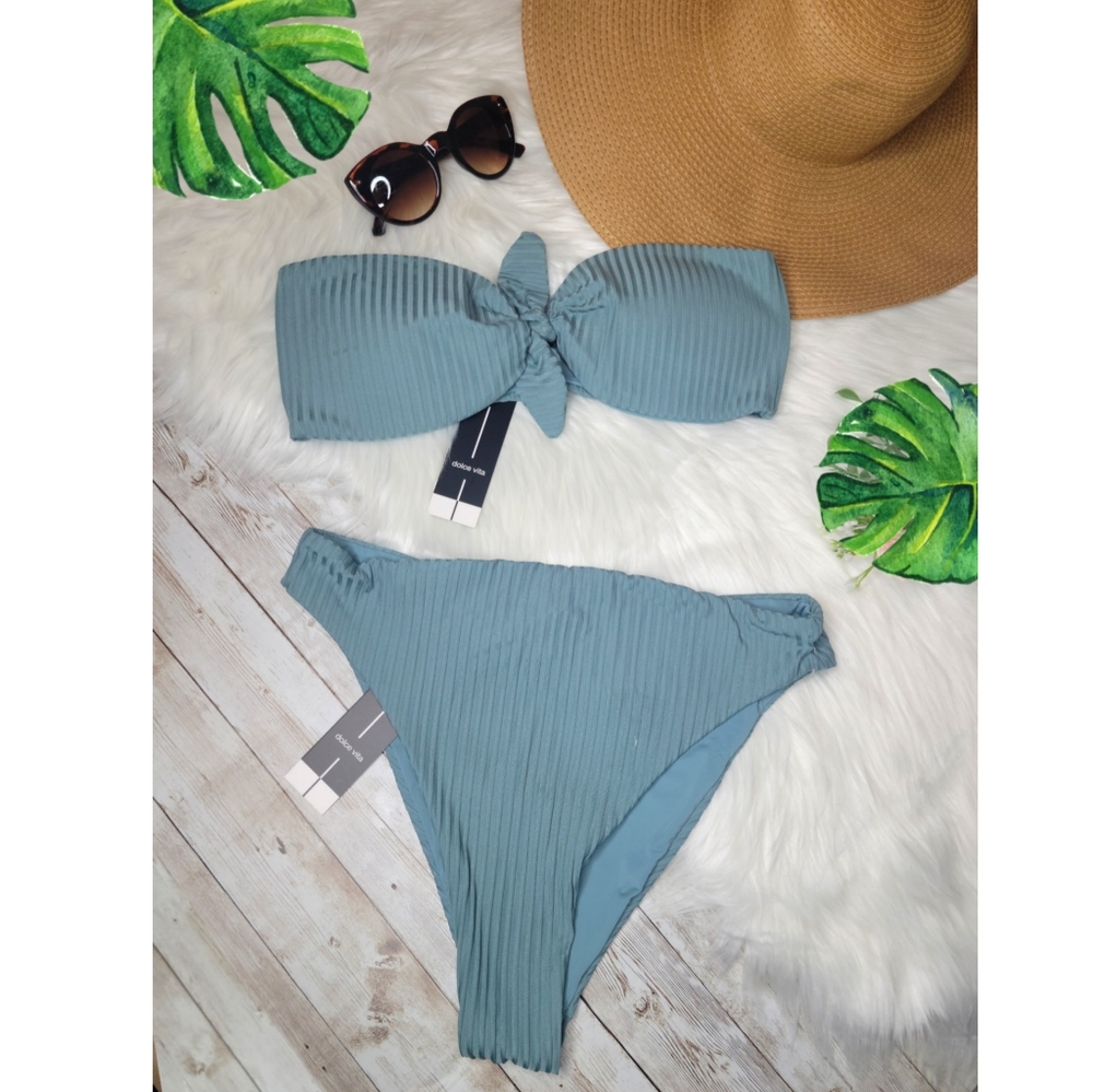 Dolce Vita Agave Bikini Set